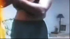 Desi indian bhabhi exposing for husbands friend