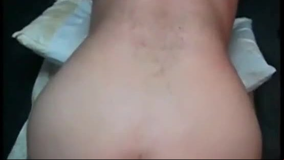 African black cock cum in white ass